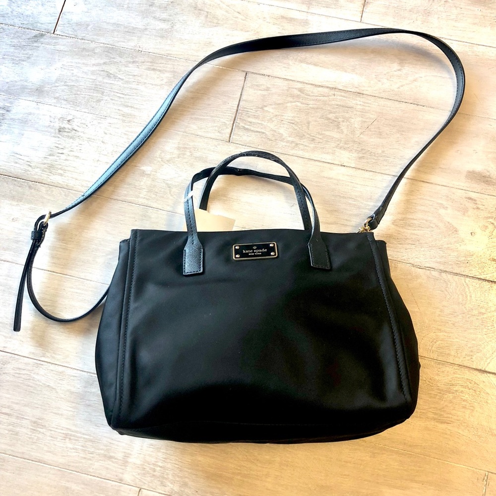 AUTHENTIC KATE SPADE CROSSBODY/HANDBAG